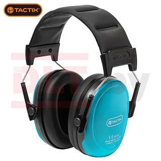 Наушники защитные регулируемые диэлектрические TACTIX 488111 купить