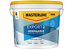 Краска латексная Masterline by Marshall Export-2 глубоко матовая белая база BW 50036070 (4.5л) Краска латексная Masterline by Marshall Export-2 глубоко матовая белая база BW 50036070 (4.5л)