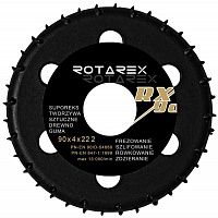Фреза д/МШУ по дереву RX/90 Rotarex