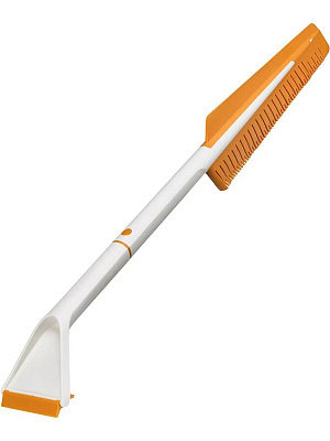 Щетка для снега со скребком SnowXpert Fiskars 1019352 купить