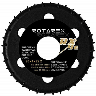 Фреза д/МШУ по дереву RX/90 Rotarex купить