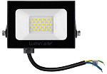 Прожектор светодиодный 20Вт 5700К IP65 черный Luminarte LFL-20W/06 Прожектор светодиодный 20Вт 5700К IP65 черный Luminarte LFL-20W/06