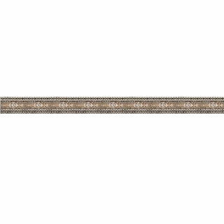 Бордюр настенный IL Mondo универсальный 4,5*60см цвет коричневый LB-CERAMICS 1506-0021 купить