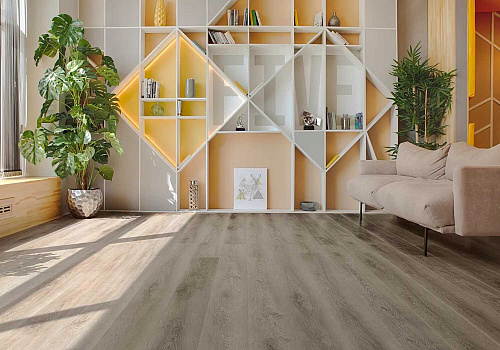 Ламинат SPC Grand Sequoia клауд 1524*180*4мм 43класс Alpine Floor ECO 11-15 купить