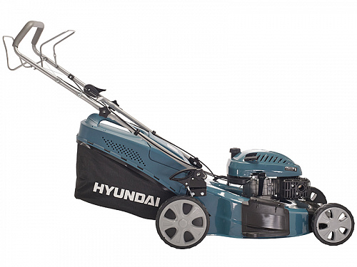 Газонокосилка бензиновая HYUNDAI L 5500 S купить
