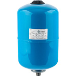 Гидроаккумулятор вертикальный STOUT синий 12л 3/4" STW-0001-000012 Гидроаккумулятор вертикальный STOUT синий 12л 3/4" STW-0001-000012