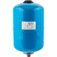 Гидроаккумулятор вертикальный STOUT синий 12л 3/4" STW-0001-000012