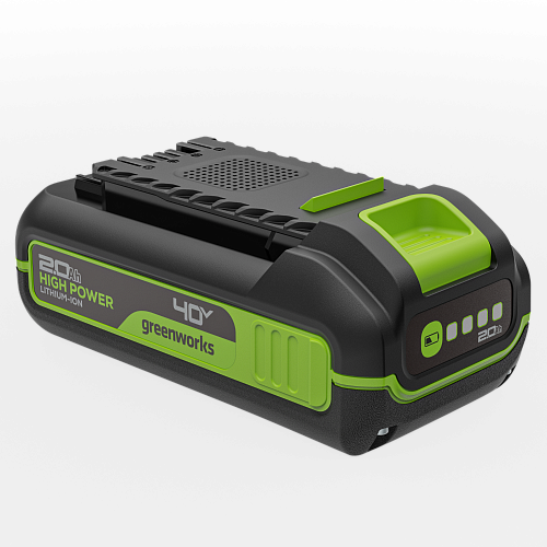 Аккумулятор Greenworks G40HP2 40В High Power 2.0а/ч (2958407) купить