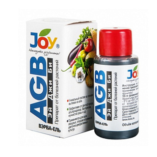 Препарат Joy "AGB" от болезней растений 50мл купить