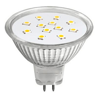 Светодиодная лампа Navigator NLL-MR16-5-230-3K-GU5.3 купить