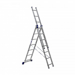 Алюминиевая лестница Алюмет 5307