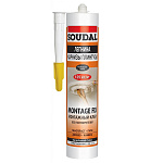 Клей Montage FIX для лепнины и плинтусов Soudal 111919/120066 (0.3л) Клей Montage FIX для лепнины и плинтусов Soudal 111919/120066 (0.3л)