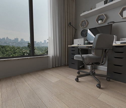 Ламинат SPC Rockwood S010 4V Дуб Опал 1220*150*4мм 33класс Planker 1008 купить