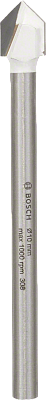 Сверло по плитке Bosch CYL-9 Ceramic 10.0x90 мм 2608587165 купить