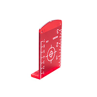 Мишень красная Target R FUBAG
