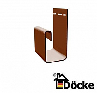 J-профиль DOCKE 3050 капучино