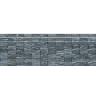 Декор мозаичный Zen черный 20*60см Laparet MM60068 купить