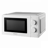 Микроволновая печь SCARLETT SC-MW9020S09M 20л 700Вт белый