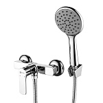 Смеситель для душа Plus Grace с аксесcуарами хром Lemark LM1533C Смеситель для душа Plus Grace с аксесcуарами хром Lemark LM1533C