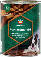 Лак Parketilakk SE30 Eskaro ESL019 (2,5л)
