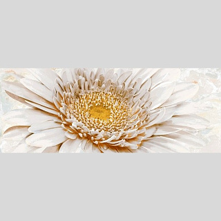 Плитка Вставка Illusione серая Д94071 23*60 купить
