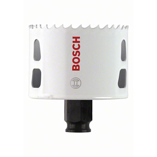 Биметаллическая коронка Bosch Progressor Wood + Metal d 67 мм 2608594227 купить