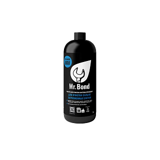 Реагент для промывки систем отопления Cleaner 808 HeatGUARDEX Mr.Bond MB3031808001 1л купить