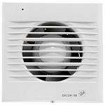 Вентилятор накладной Soler & Palau Decor 100C 03-0103-001