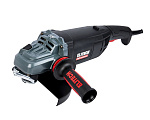 Шлифмашина угловая Elitech HD AG 2523E 2400Вт пл.пуск 230мм М14 (E2213.051.00) Шлифмашина угловая Elitech HD AG 2523E 2400Вт пл.пуск 230мм М14 (E2213.051.00)