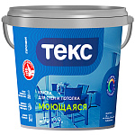 Текс Профи моющая краска для стен и потолков (База А) Текс Профи моющая краска для стен и потолков (База А)