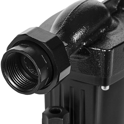Насос циркуляционный частотный  EVO 25/40-180 c гайками и теплоизоляцией Rommer RCP-0030-2540180 купить