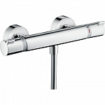 Смеситель термостатический HANSGROHE Ecostat Comfort 13116000 для душа хром