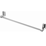Держатель полотенец одинарный WASSER KRAFT Leine K-5030 хром 9060416