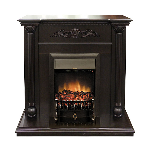 Элеткрокамин RealFlame TORINO STD/EUG WT + 3D EUGENE купить