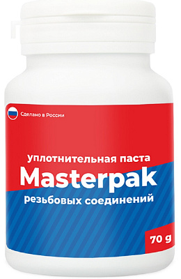 Паста уплотнительная вода пар MasterFlax H2O (65-70г) Masterprof ИС.130213 купить