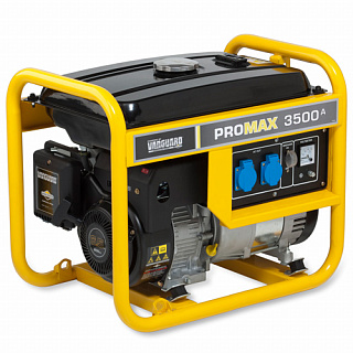 Генератор бензиновый Briggs & Stratton ProMax 3500A купить