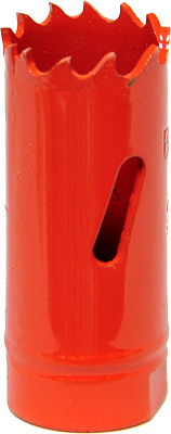 Биметаллическая коронка Elitech Bi-Metal d 25 мм 1820.059800 купить