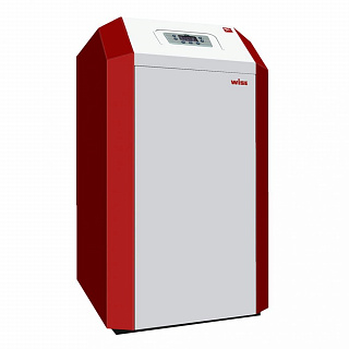 Котел газовый чугунный напольный WISE-50 50кВт Лемакс купить