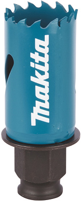 Коронка универсальная 27мм Makita BiM Ezychange B-31712 купить