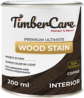 Масло тонирующее  Wood Stain Coffee Кофе 350019 (0.2л)