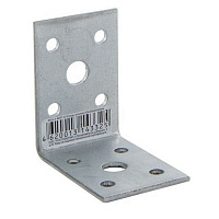 Уголок крепежный Rock solid connection RKLL1 50*50*35*2мм 407117