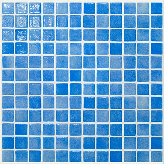 Мозаика стеклянная COLORS 110 Hexagon 31.7*31.7см Vidrepur купить