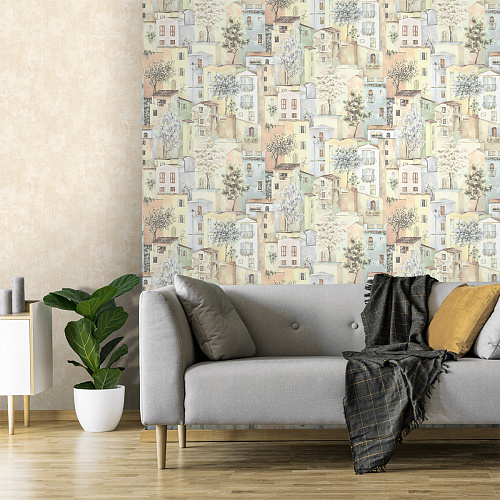 Обои Profi Deco горячее тиснение 1.06*10м Erismann 60371-04 купить