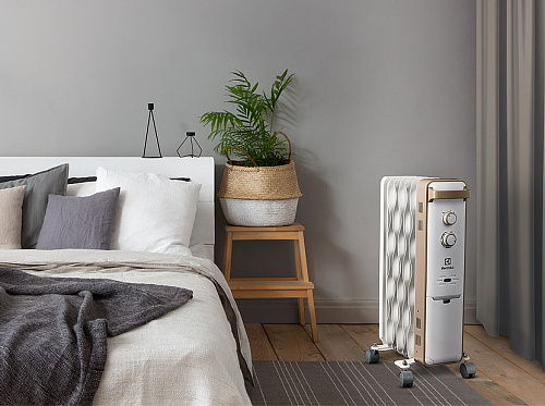 Радиатор масляный 7 секций Electrolux EOH/M-9157 купить