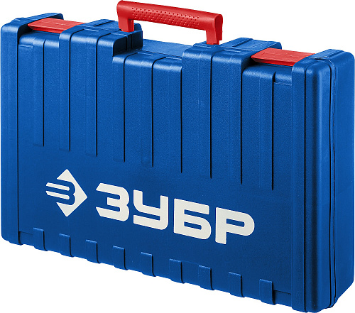 Перфоратор ЗУБР SDS-Max ЗПМ-52-1500 ЭК 1500Вт 18Дж кейс 2-х режим купить