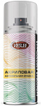 Краска аэрозоль черная матовая Veslee VL-P2E 4 (0.1л) Краска аэрозоль черная матовая Veslee VL-P2E 4 (0.1л)