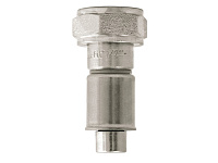 Штуцер с накид гайкой вн Multi-Fit 16*2*1/2"