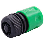 Соединитель с аквастопом PARK HL029 1/2" 330081 Соединитель с аквастопом PARK HL029 1/2" 330081