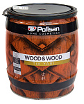 Тиковое масло WOOD&WOOD ANTI AGING бесцветный (2.5л)