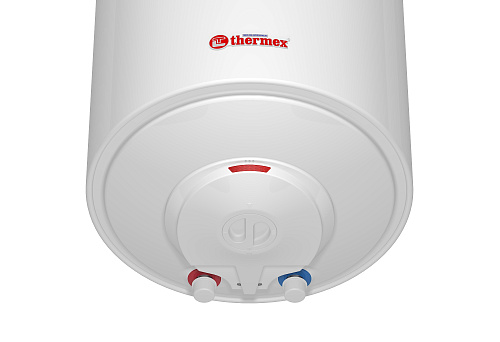 Водонагреватель электрический накопительный TitaniumHeat 30 V Slim круглый 1.5кВт 30л Thermex 111 080 купить